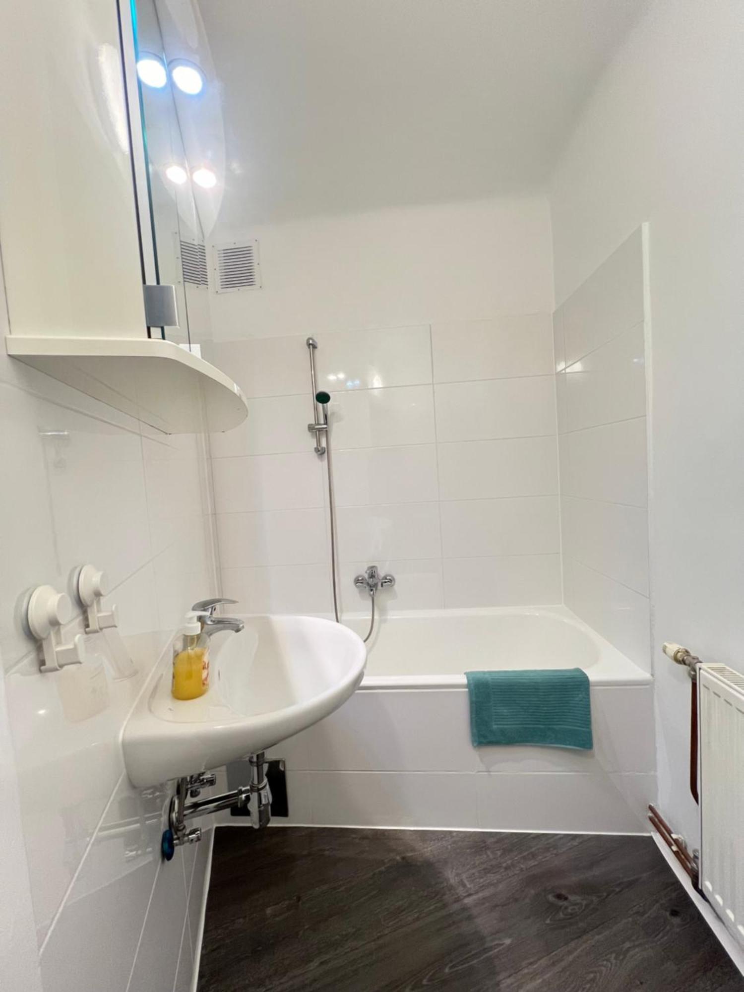 Wohnung In Wien מראה חיצוני תמונה