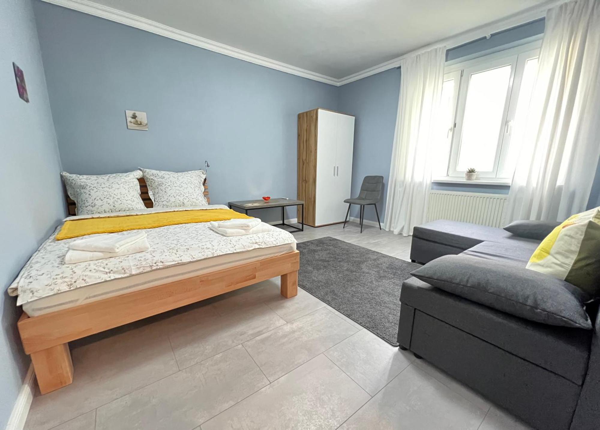 Wohnung In Wien מראה חיצוני תמונה